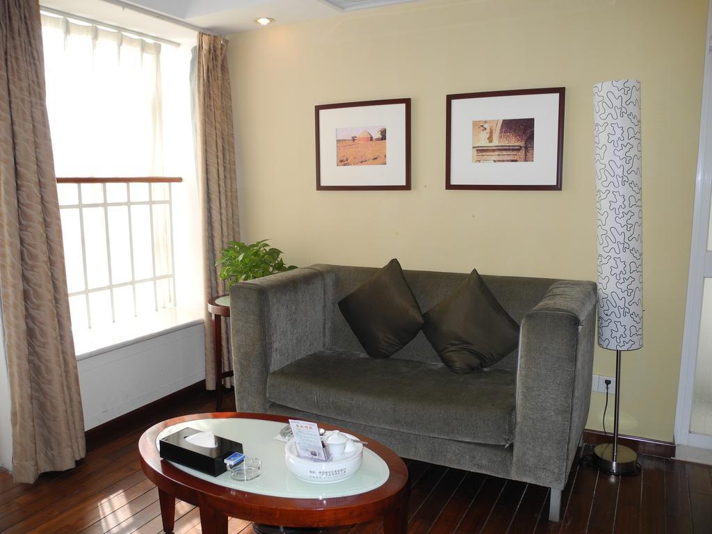 Chicago Suites International Shénzhen Habitación foto
